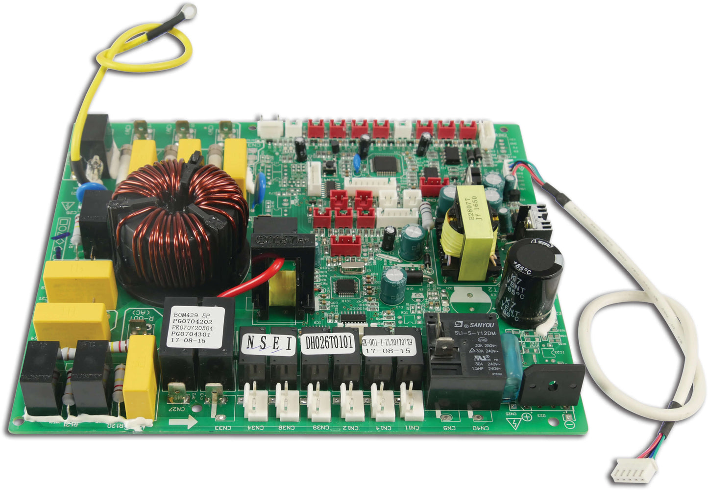Hauptplatine Inverter 26T
