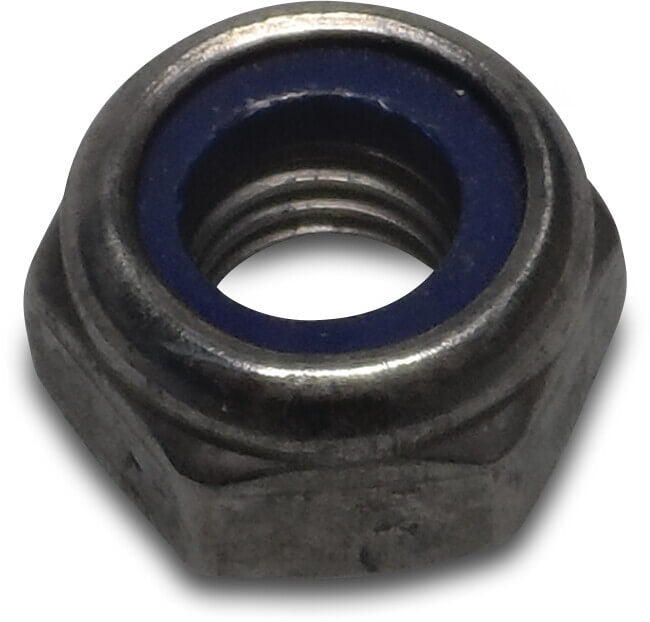 Foras Laufrad-Anschlagmutter M10x1,5 für JA60-80-100-150-200-300M/KB210-310/KM80-100-160-164-214-314