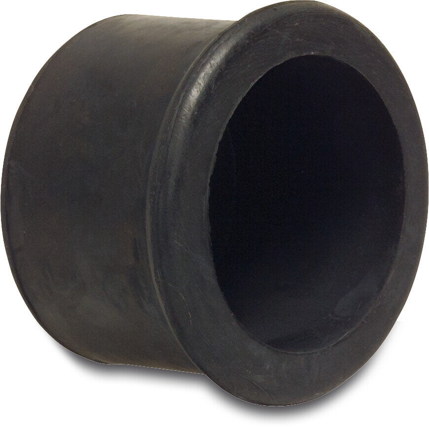 Endkappe NBR 50 mm Muffe