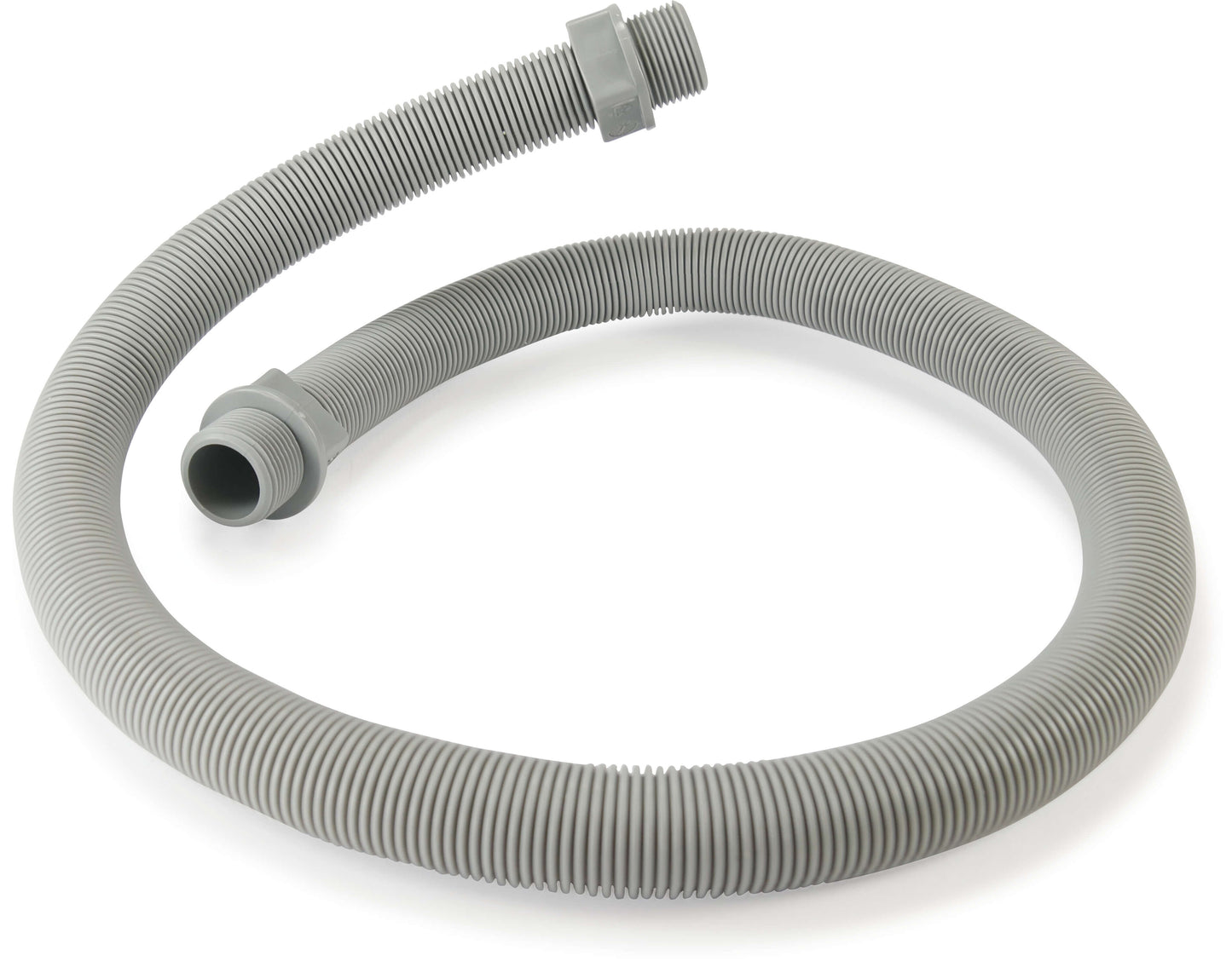 Kabelschutzschlauch für Unterwasserscheinwerfer 3/4" Außengewinde 1m