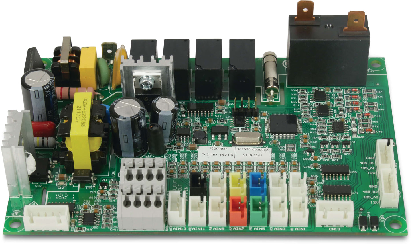 PC1004 PCB Steuerung 20000-430227+302020-00000028 PIV 30T/32