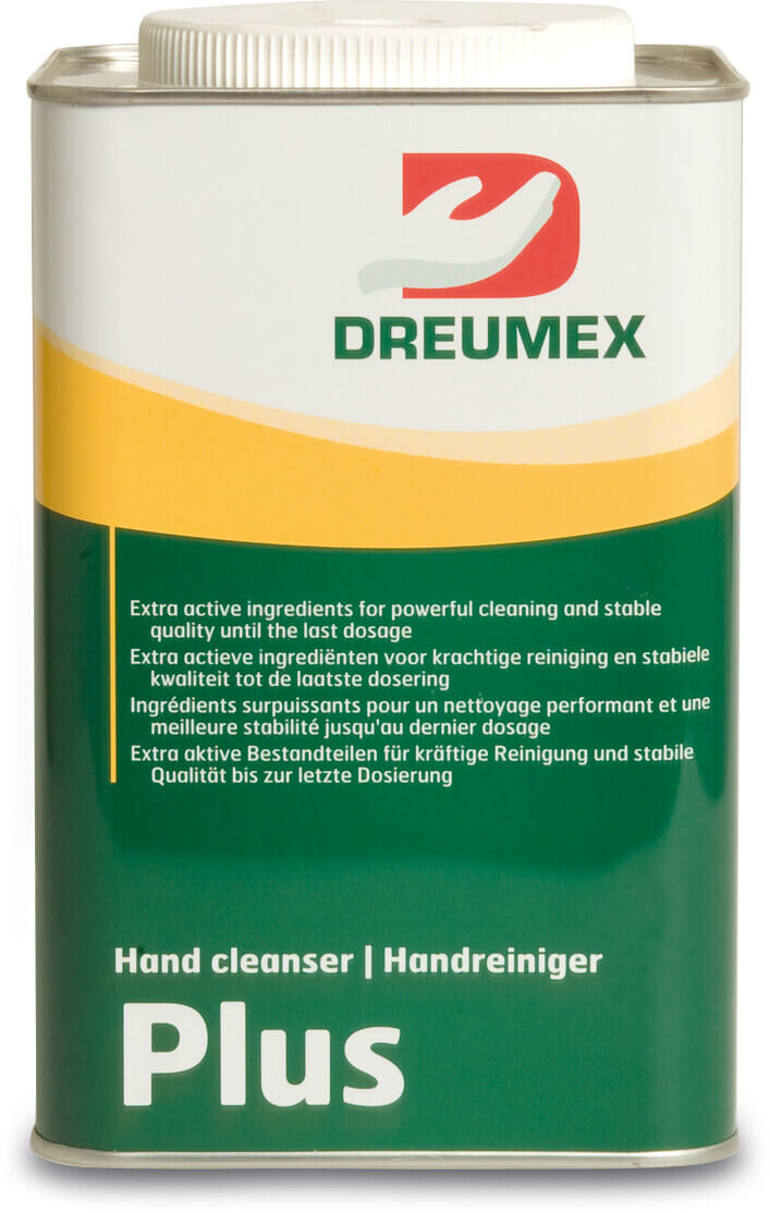 Dreumex Handreiniger Gelb 60ltr Typ Plus