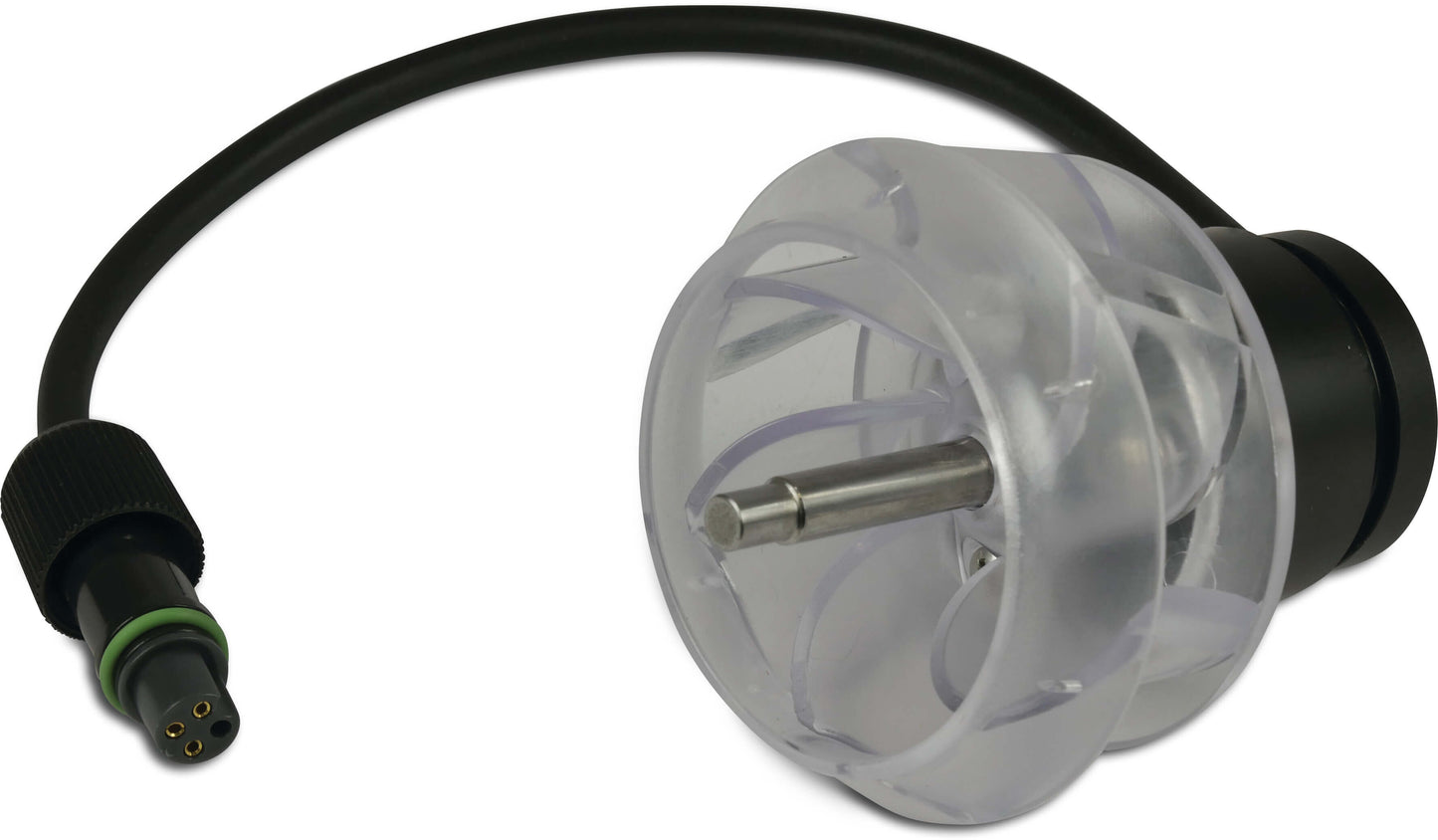 Left pump assembly