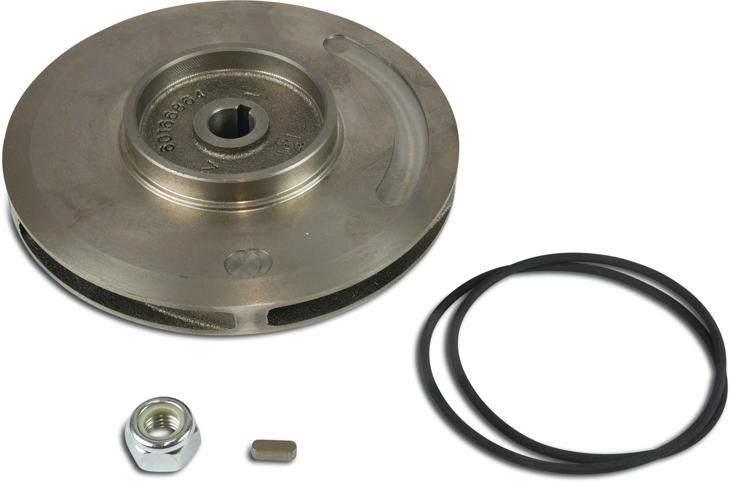 DAB Impeller for K-pumps D.168