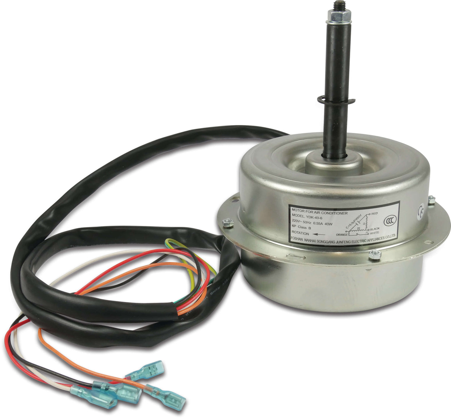 Lüftermotor YDK-40-6 40W