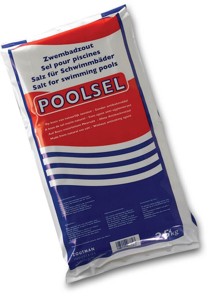 Salz 25000g Typ Poolsel®