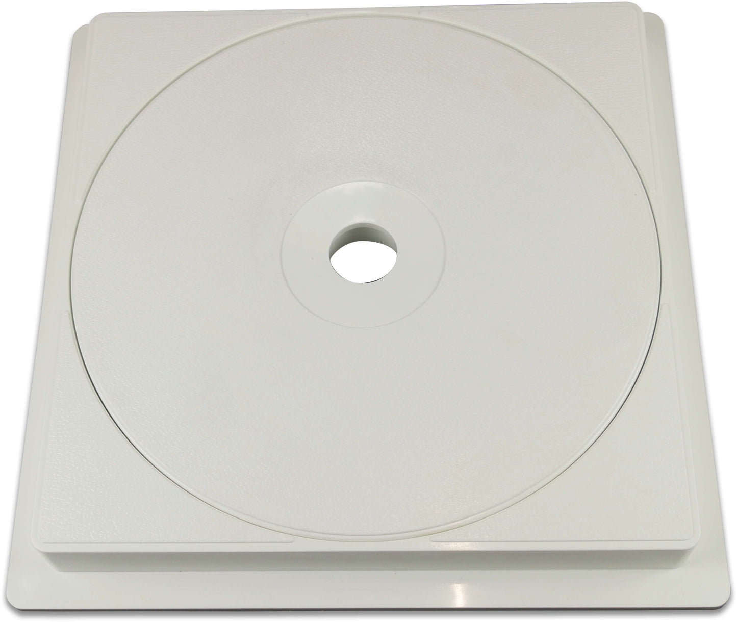 Quadratischer Deckel und Deckelrahmen für Typ Standard Skimmer Nr. 2