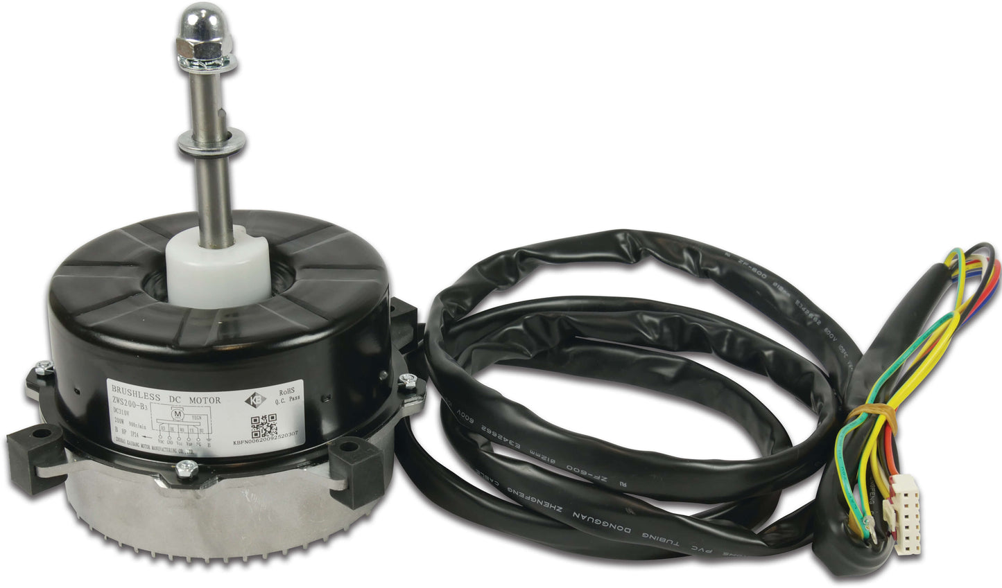 Lüftermotor 200W ZWS200-B3