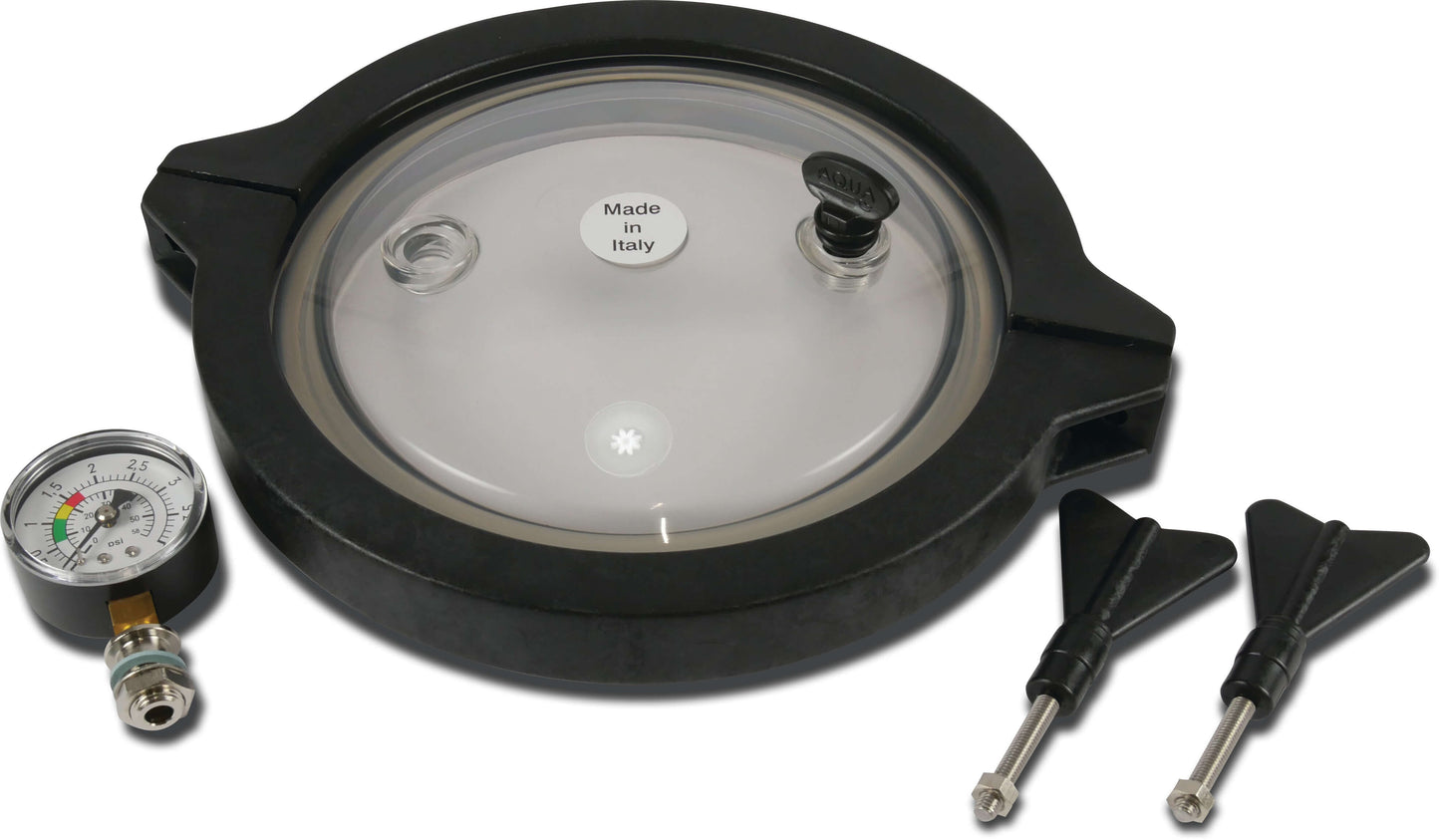 Transparenter Deckel 22 cm, Typ S790