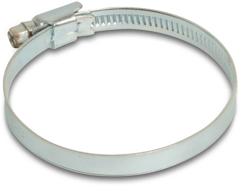 Profec Schneckengewindeschelle Stahl Verzinkt Typ W1 9 mm
