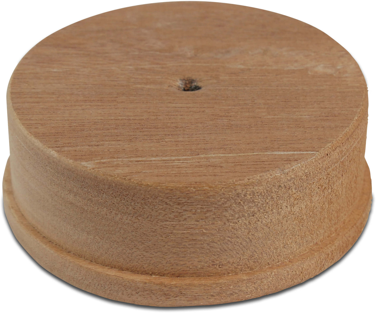 Endstopfen Holz Stutzen 12,5bar
