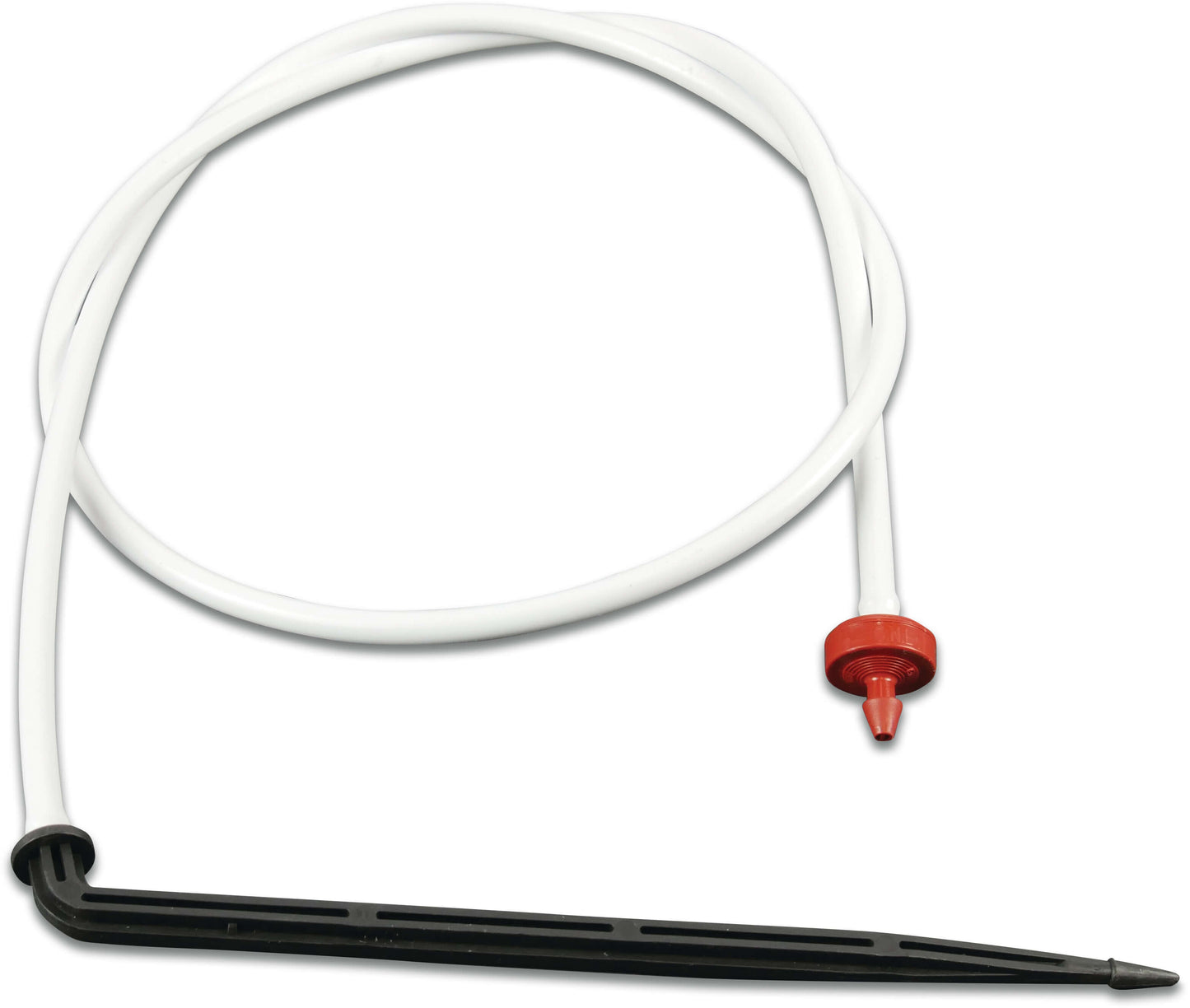 Netafim Tropfer set Kunststoff 4 mm x 4/7 mm Einsteck x Tülle 2ltr/h 60cm Typ PCJ CNL