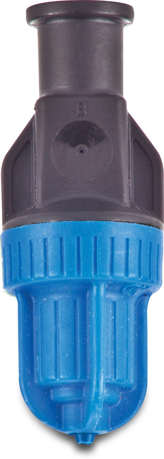 NaanDan 2-Wege SuperFogger Kunststoff 3/8WW 130micron Blau Typ High pressure