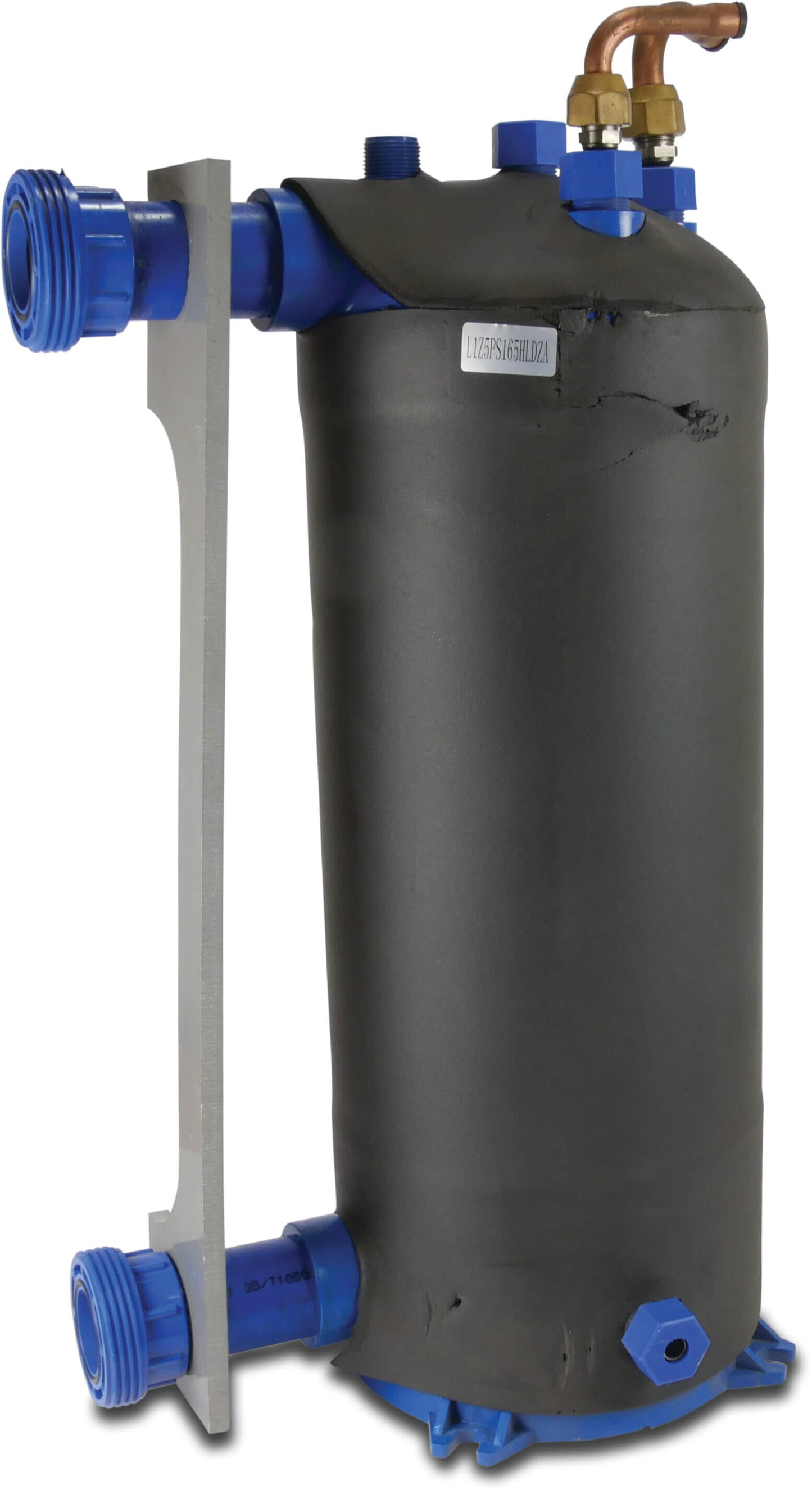 Wärmetauscher aus Titan Hydro-Pro 22/22T ABS