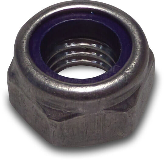 Foras Laufrad-Anschlagmutter M12x1,75 für KB400-550/KM400-550