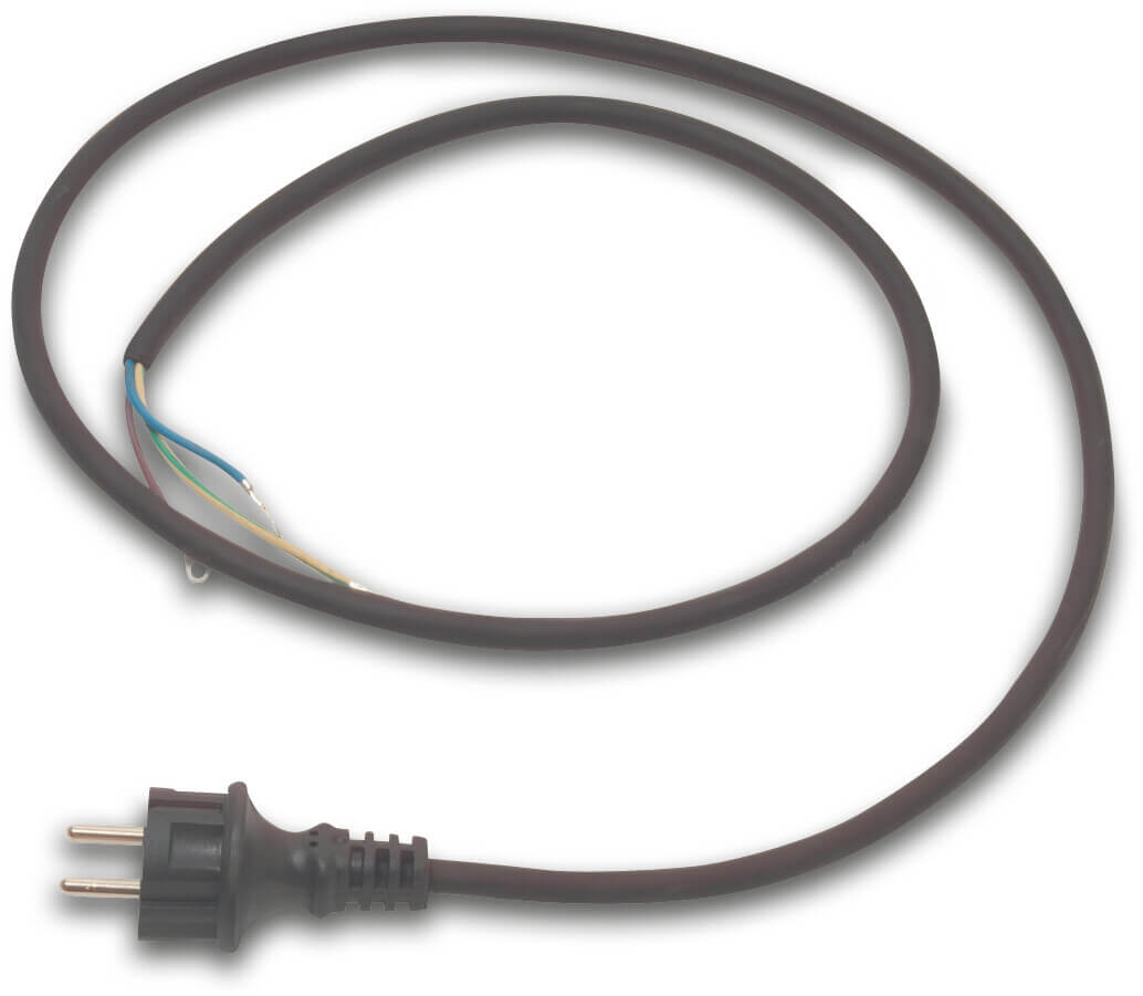 Anschlußkabel mit Stecker Typ