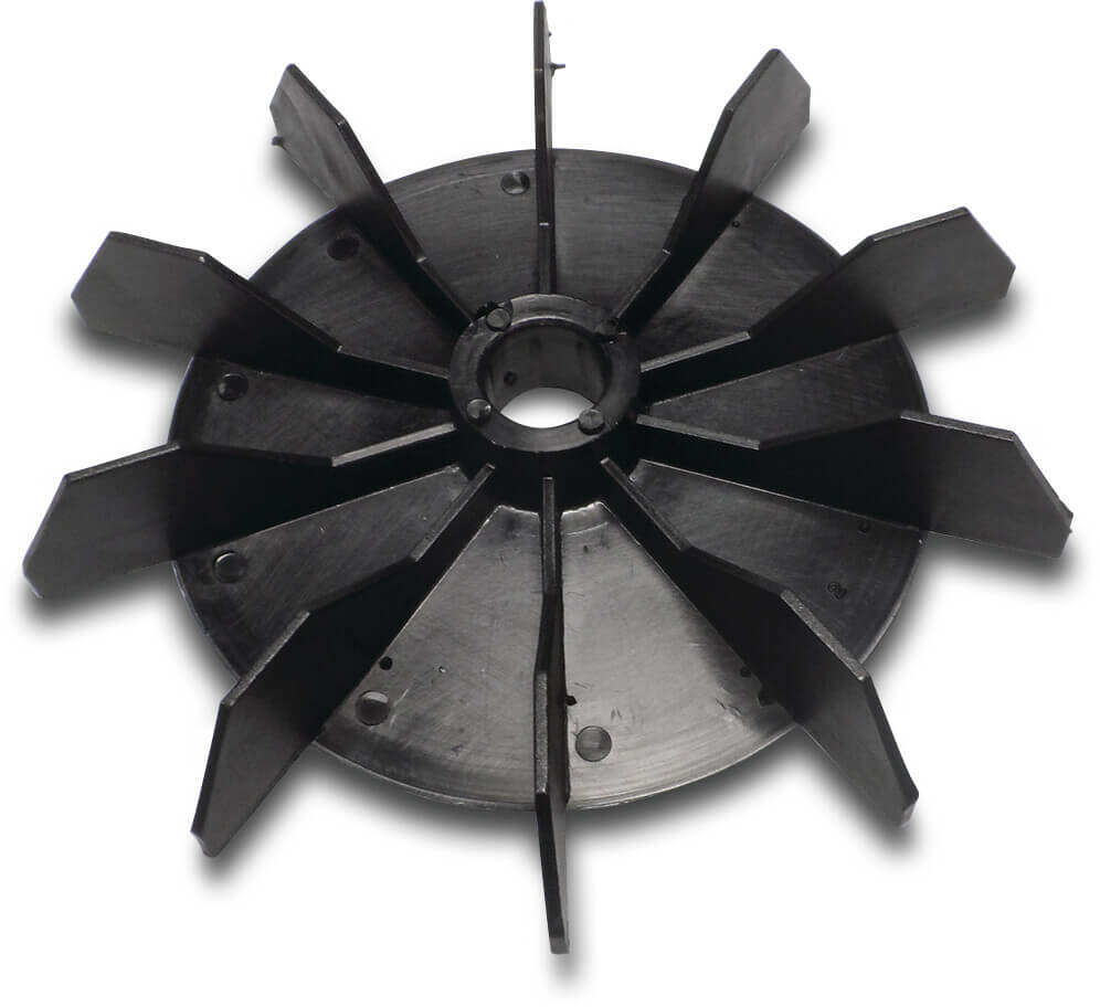 Foras Lüfter für KB400-550/KM400-550
