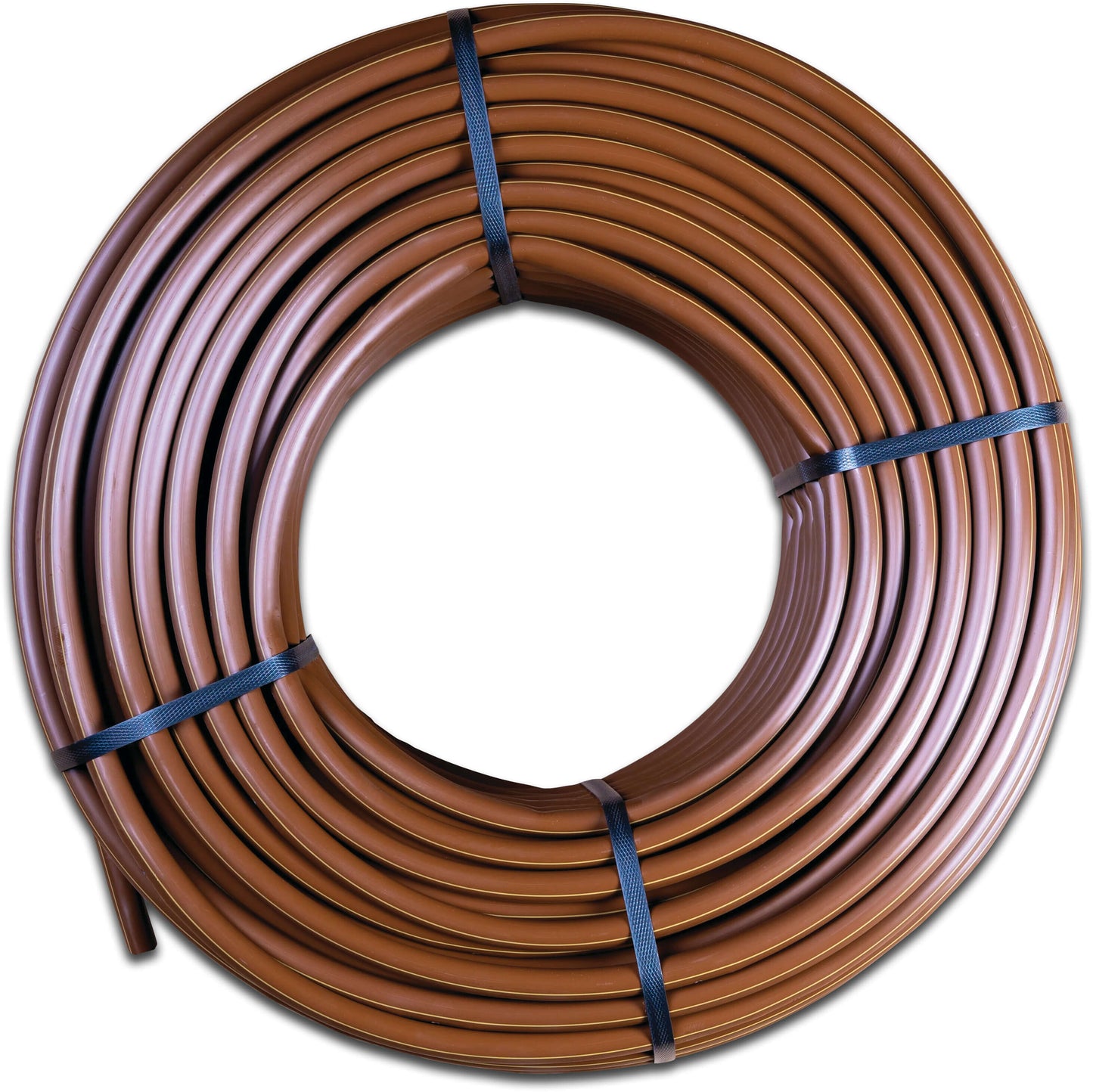 Rain Bird PCD-23-33-100 Tropfschlauch PE 16 mm x 1,14 mm 4.1bar 2,3ltr/h 33cm Braun 100m (VE: 100 m)