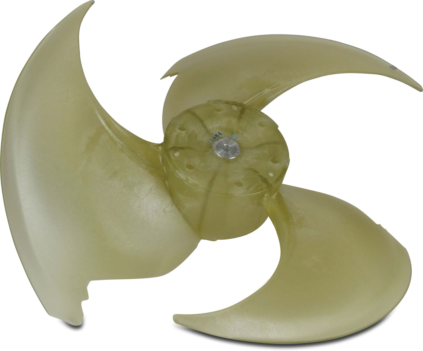 Axial Lüfterrad 608mm x 198mm, 20 mm Bohrung × 3 (SW)