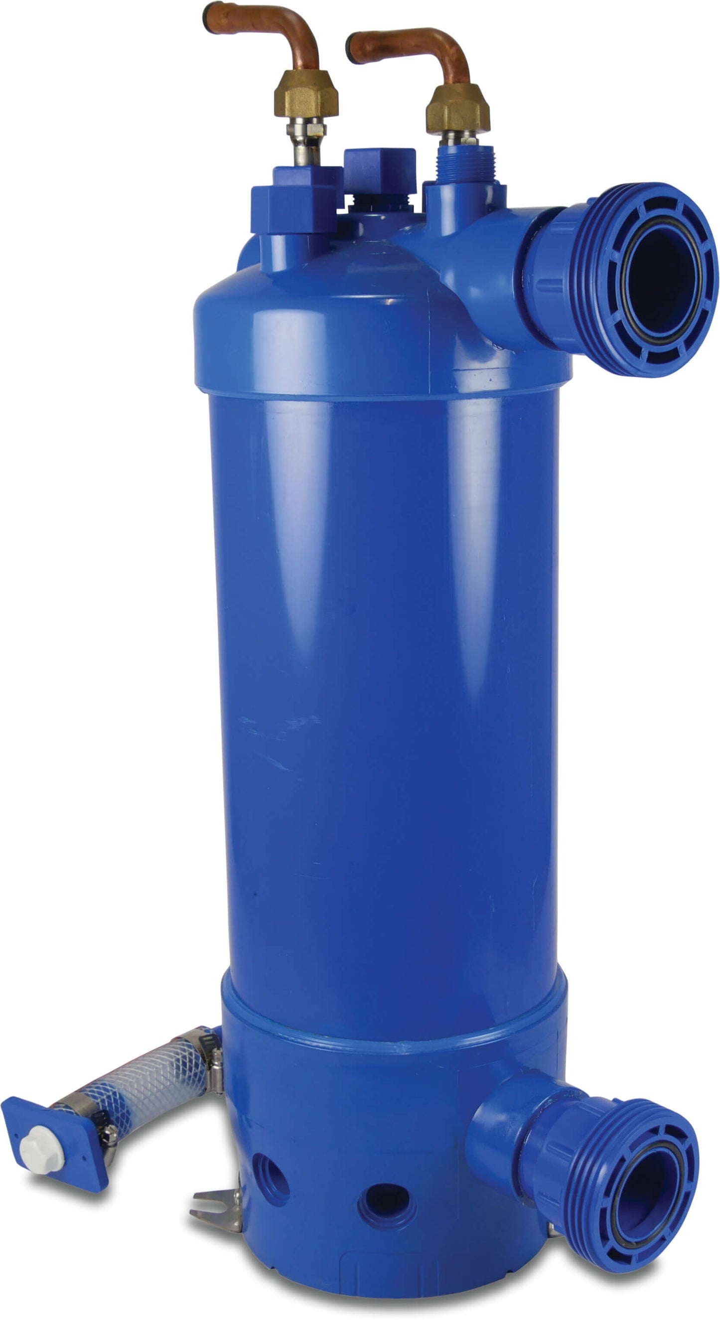 Titan-Wärmetauscher Hydro-Pro 13 ABS
