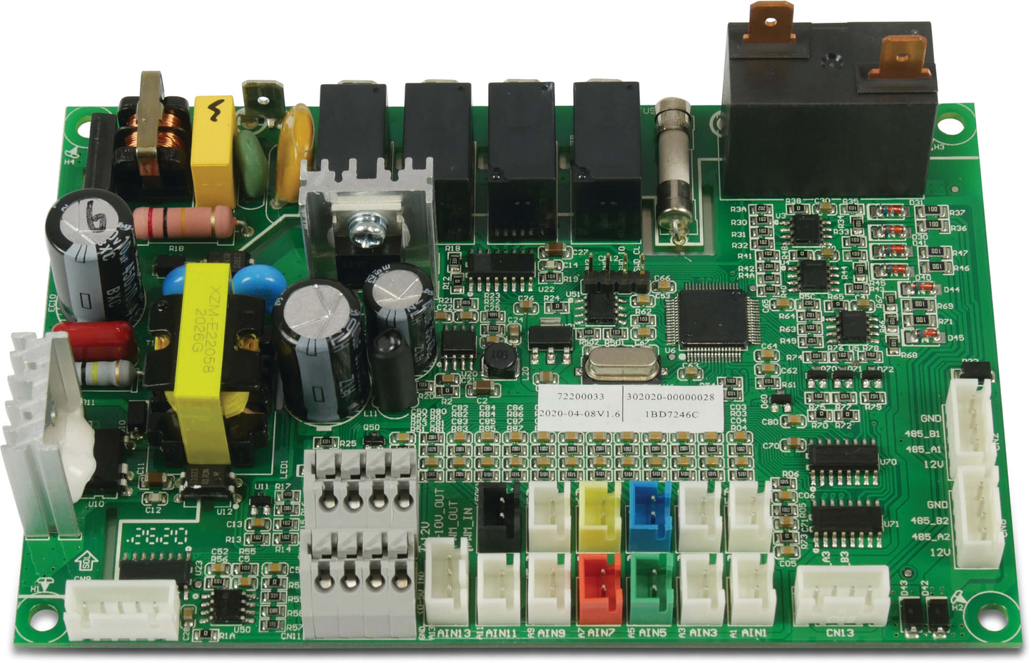 PC1004 PCB-Steuerung 20000-430227+302020-00000028 PIV 25/32