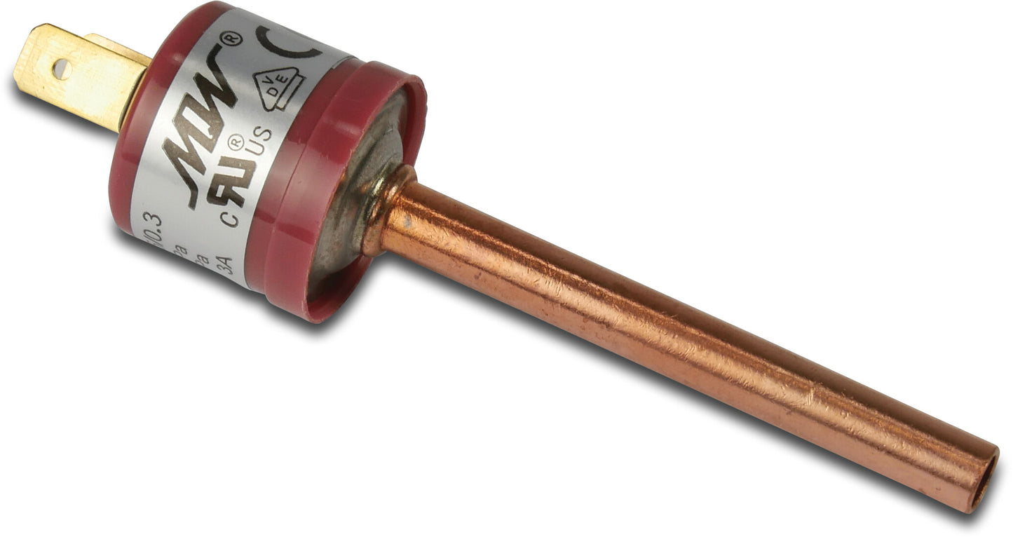 Niederdruckschalter 0.3MPa/0.15MPa (braun)
