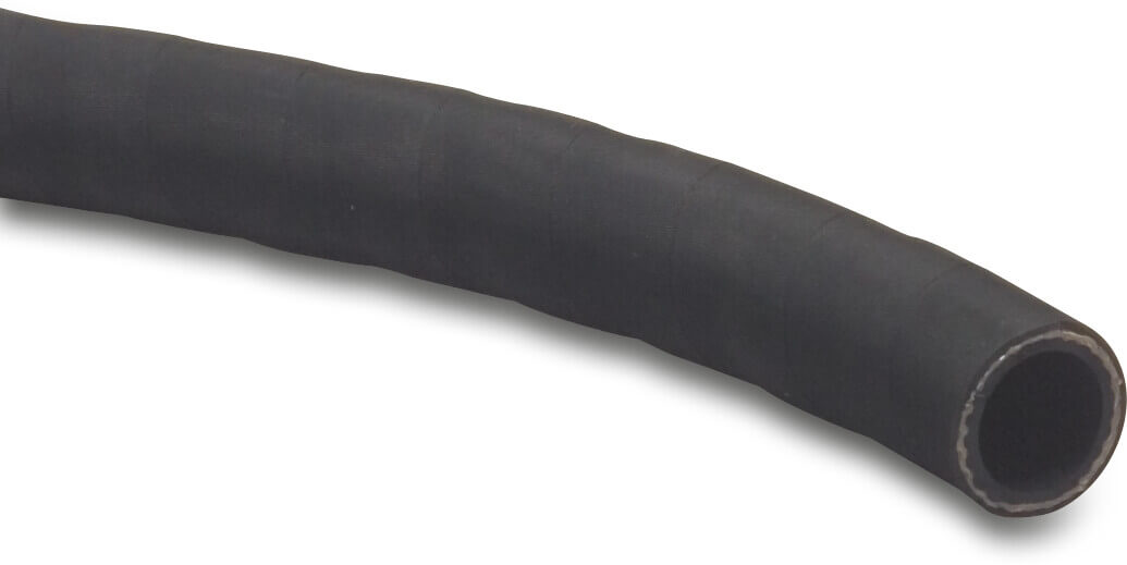 Schlauch SBR x 8,0 mm 10bar Schwarz 40m Typ Megacord 10HD