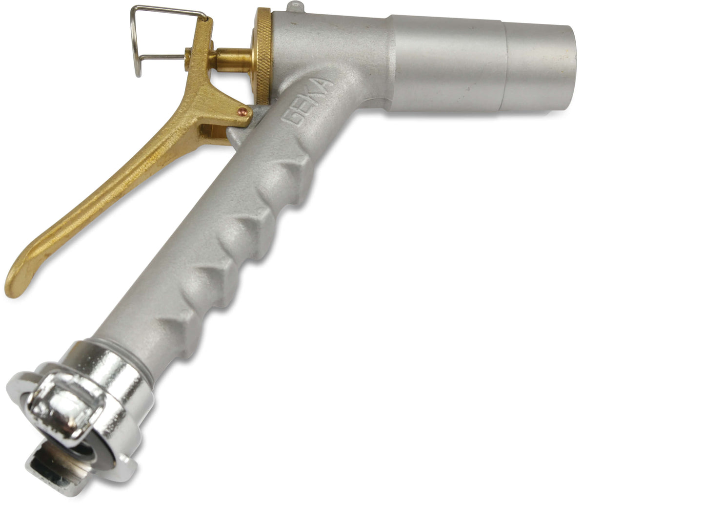 Spritzpistole Aluminium 3/4" Schnellkupplung KA 40 Typ 110