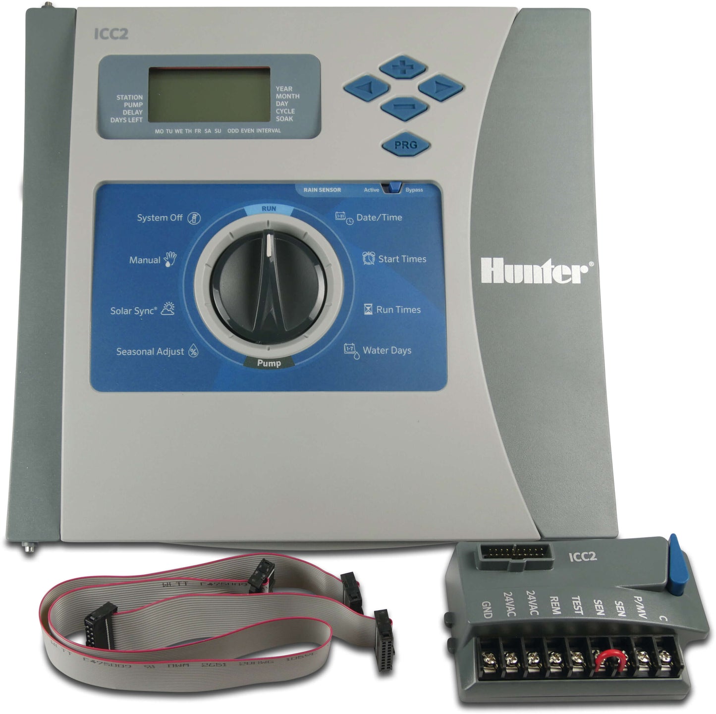Hunter ICC2 Nachrüstsatz