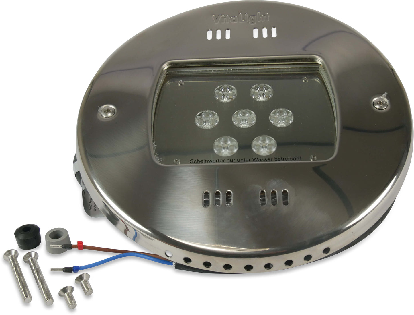 Schwimmbad LED Lampe 24VAC 30W