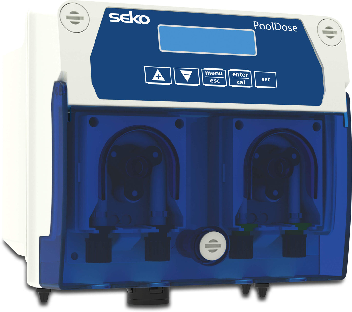 Seko Automatisches Dosiersystem Typ PoolDose Double