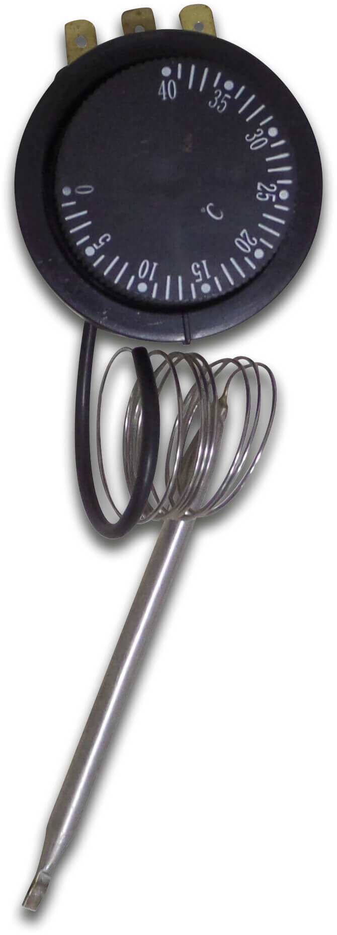Einstellbarer Thermostat