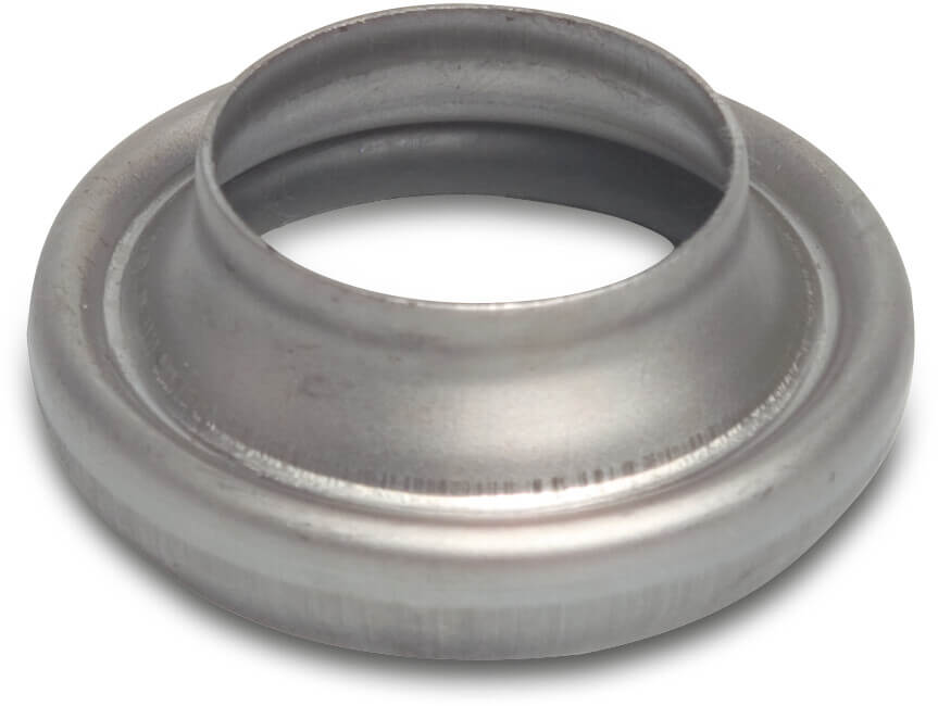 Schnellkupplung Stahl V-Teil Bauer x Schweißstutzen 10bar Schwarz Typ Bauer S3