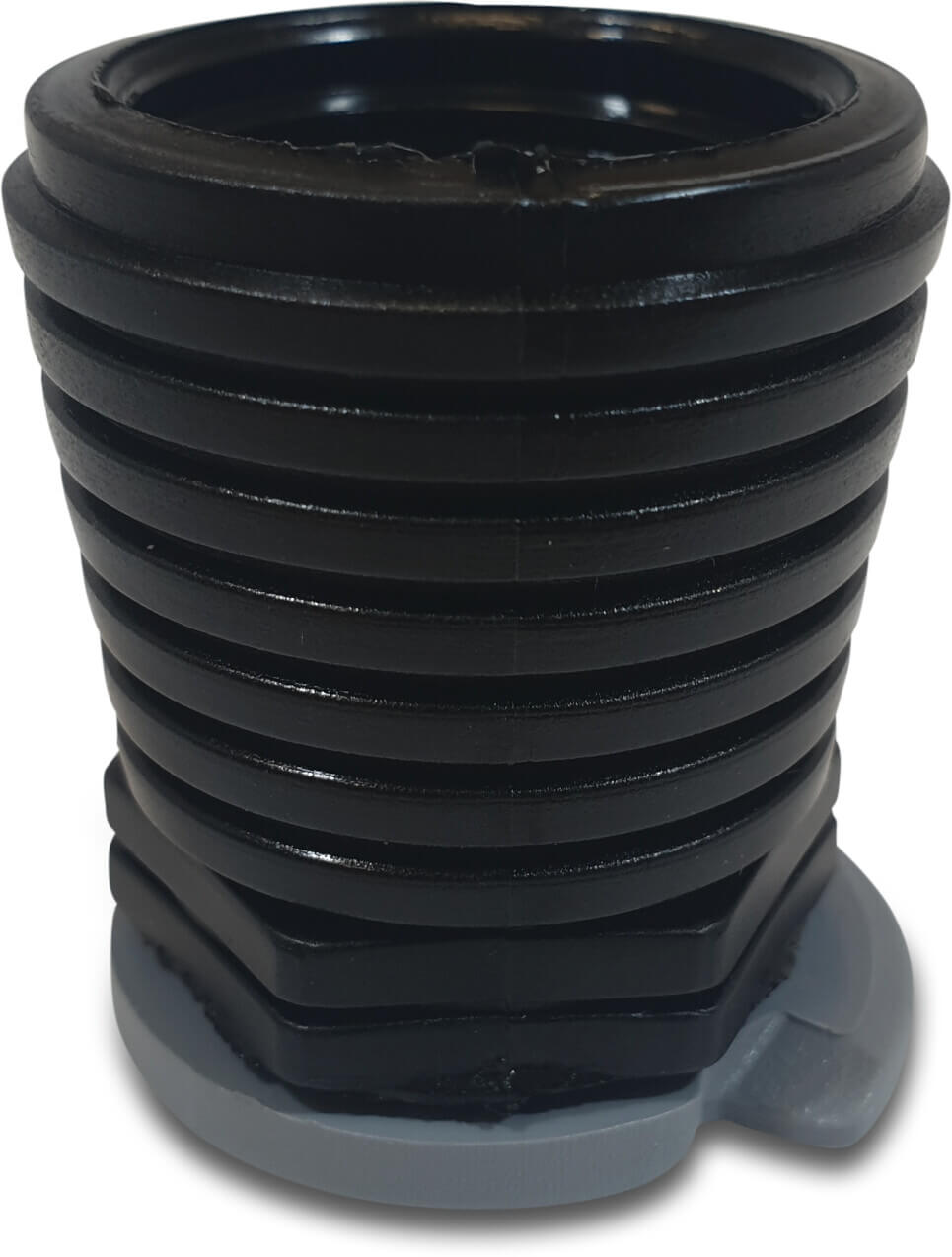 Tavlit Starter PP 3/4" Innengewinde 4bar Schwarz Typ Layflat