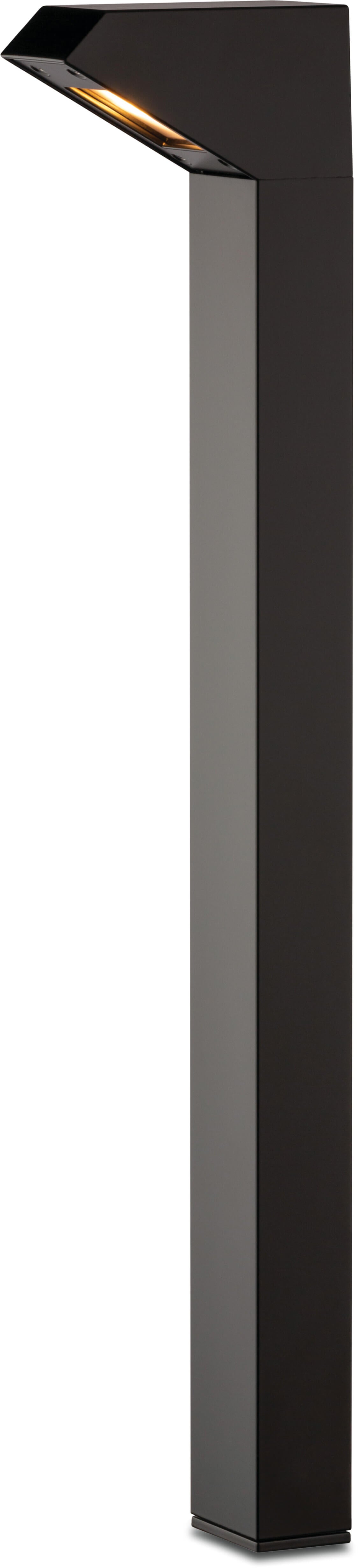 Hunter FXLuminaire Path light Aluminium Schwarz Typ M-PK-ZDC-E-FB designer plus luxor ZDC RGB/Weiß