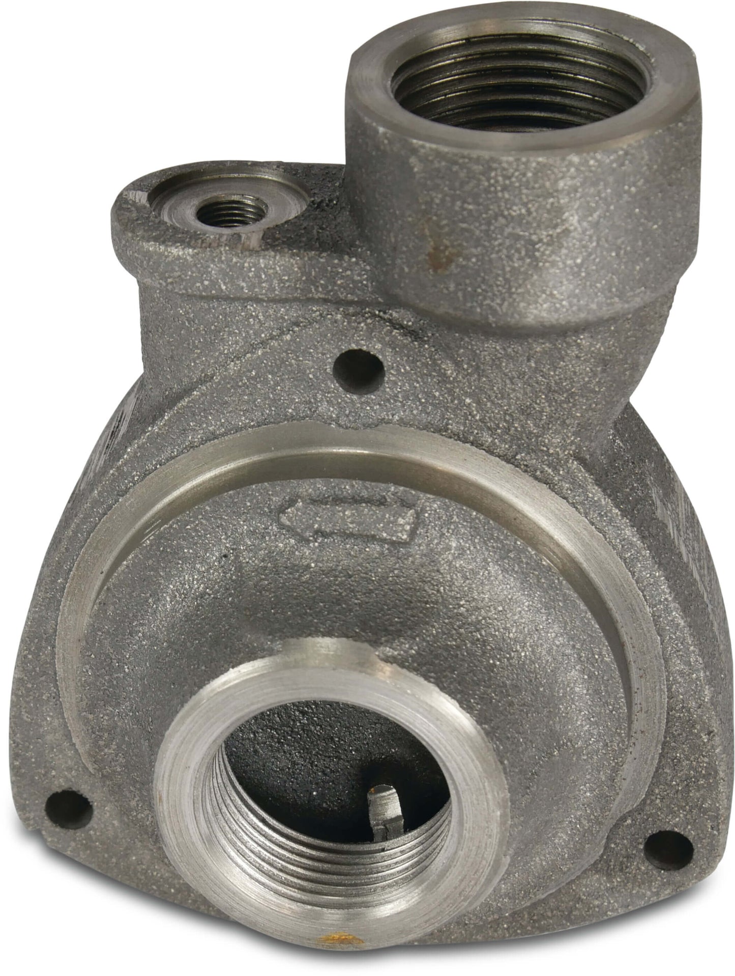 Foras Pumpengehäuse für PE70, PE100