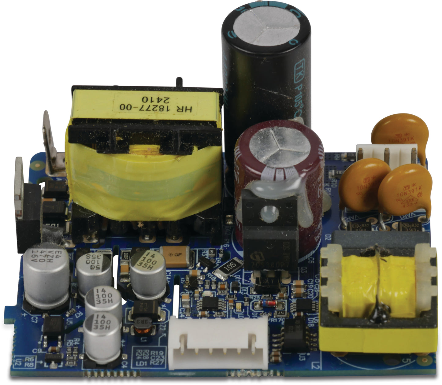 Sicherer Stellantrieb Multispannung PCB Serie J3C 24V-230V