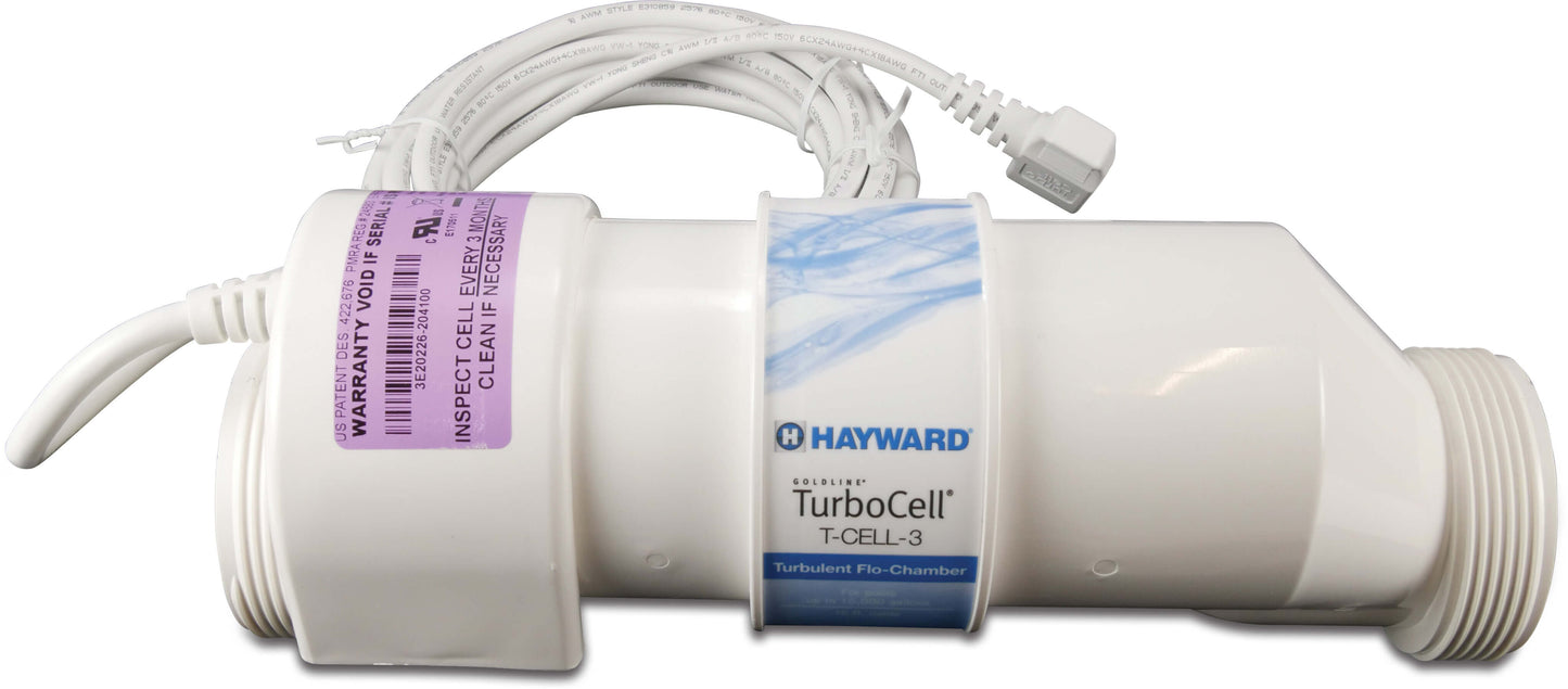 Hayward Turbozelle