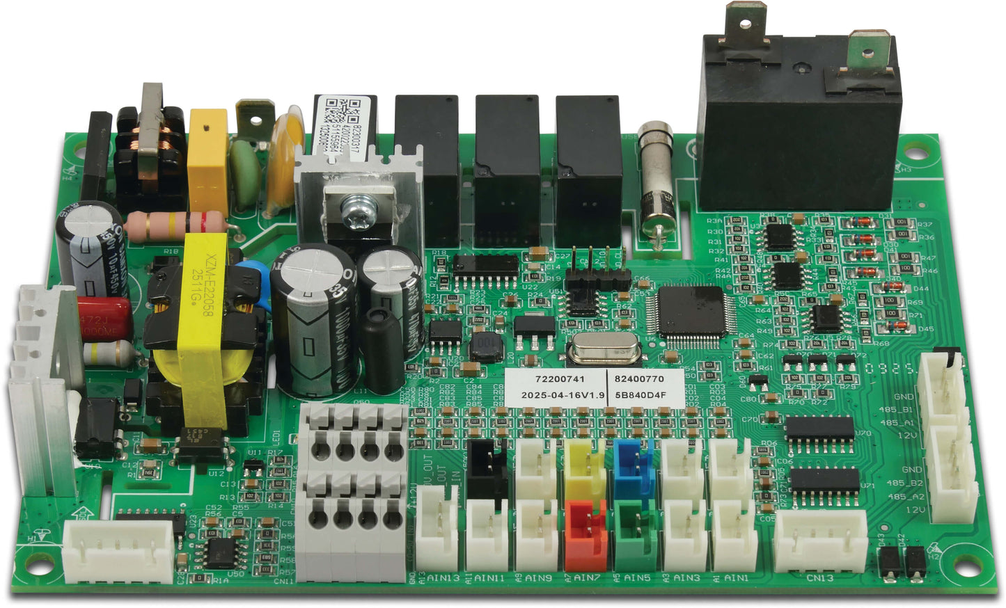 PCB-Steuerung 82300317 + 82400770 Typ P21TV/32