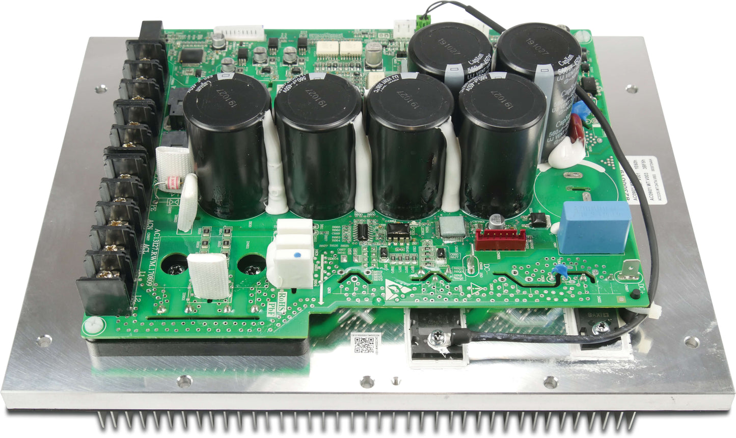 Inverter Treiberplatine 2AC32I07WM1