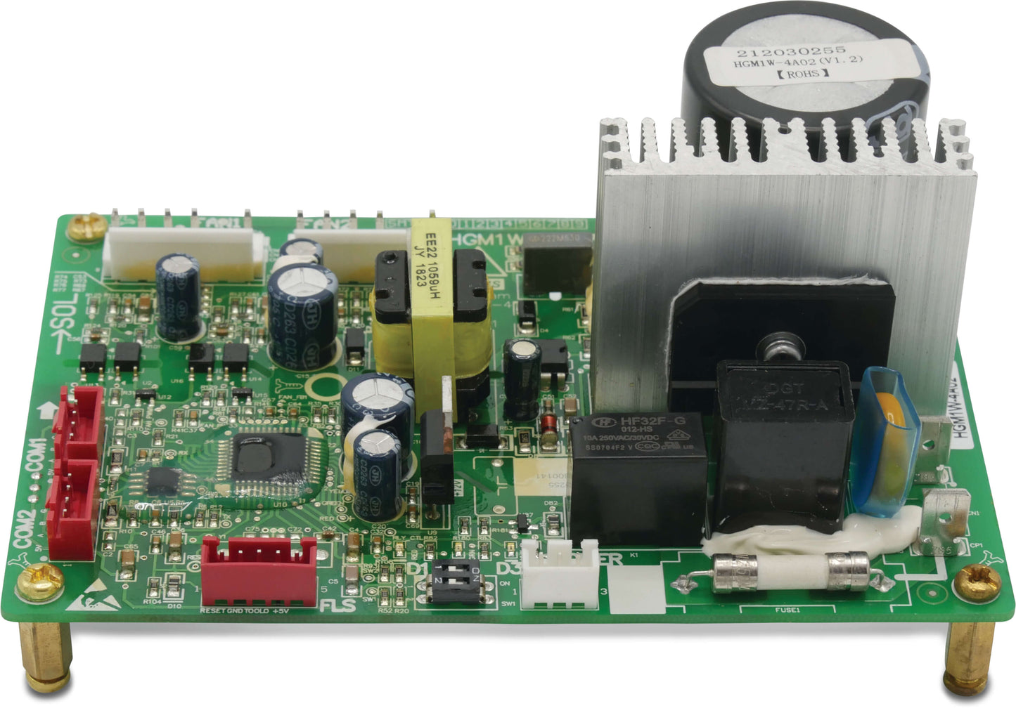 Lüftermotor-Antriebsplatine HGM1W-4A02