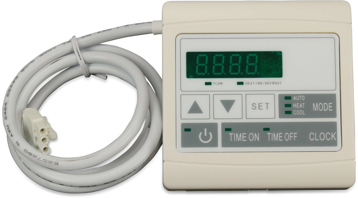Display mit Kabel Dura 2010 Typ 1100-3520