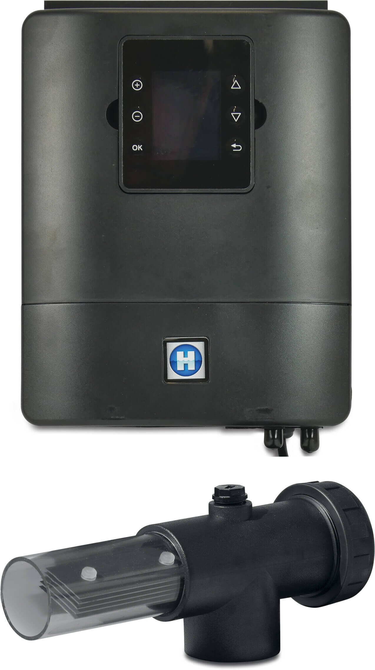 Hayward Aquarite + SV LS Standard Salzelektrolyse 60m³
