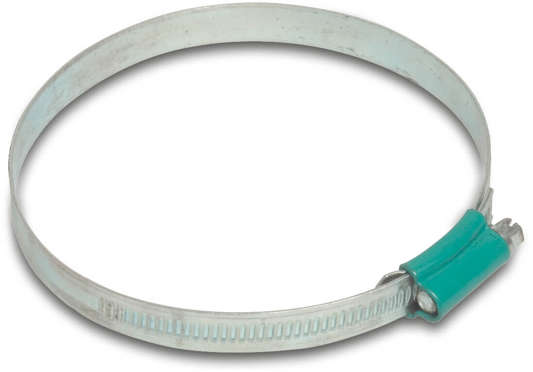 Profec Schneckengewindeschelle Stahl Verzinkt Typ W1 Industry 9 mm