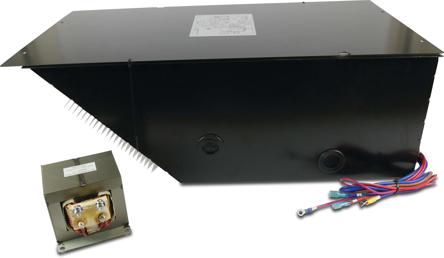 PCB-Wechselrichter 26 (Update)