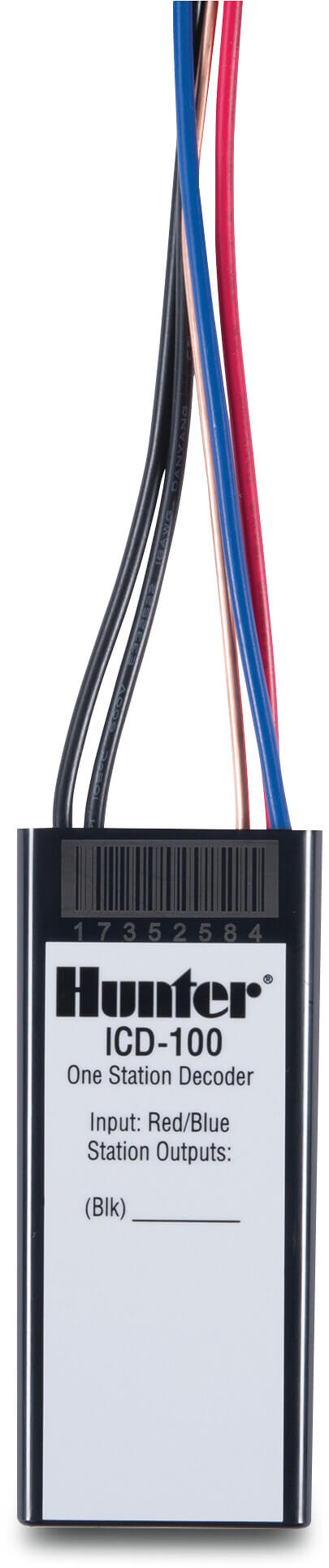 Hunter ICD Decoder