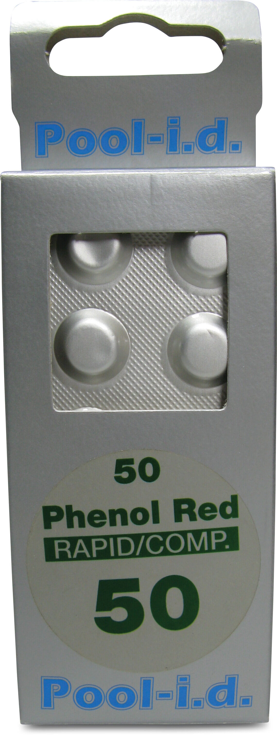 Pool-I.D. DPD Nr. 1 100 Stück