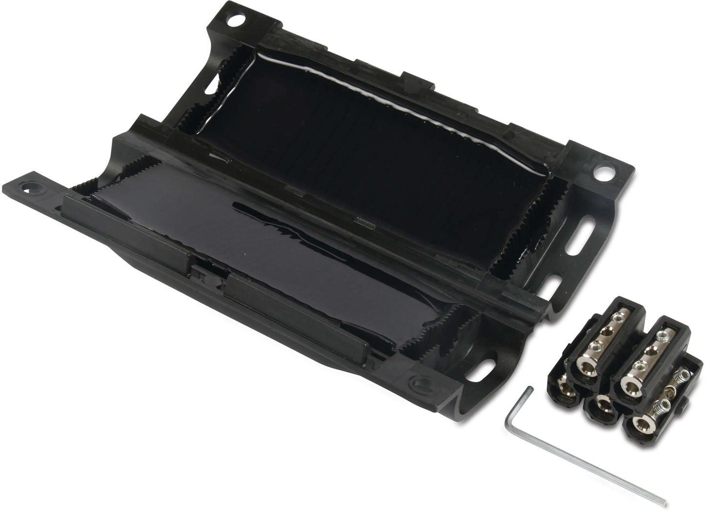 Gel connector for cable NYY 3 x 1,5 until NYY 5 x 2,5 PP Typ GTQ 6