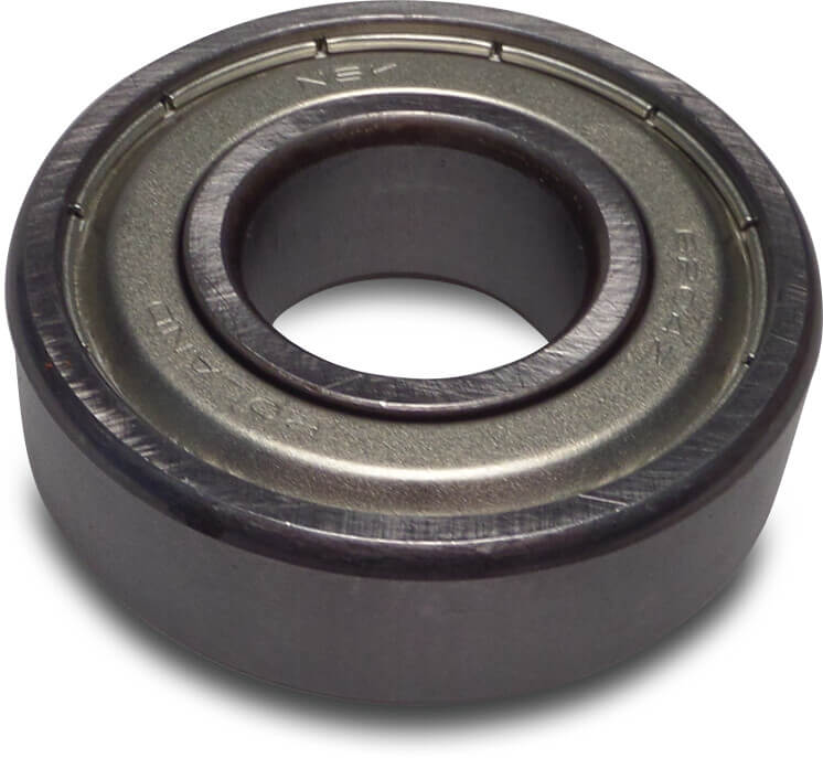 Foras Pumpen-/Lüfterseitiges Kugellager für JA150-200-300/KB210-310/KM160-164-214-314 (6204ZZ)