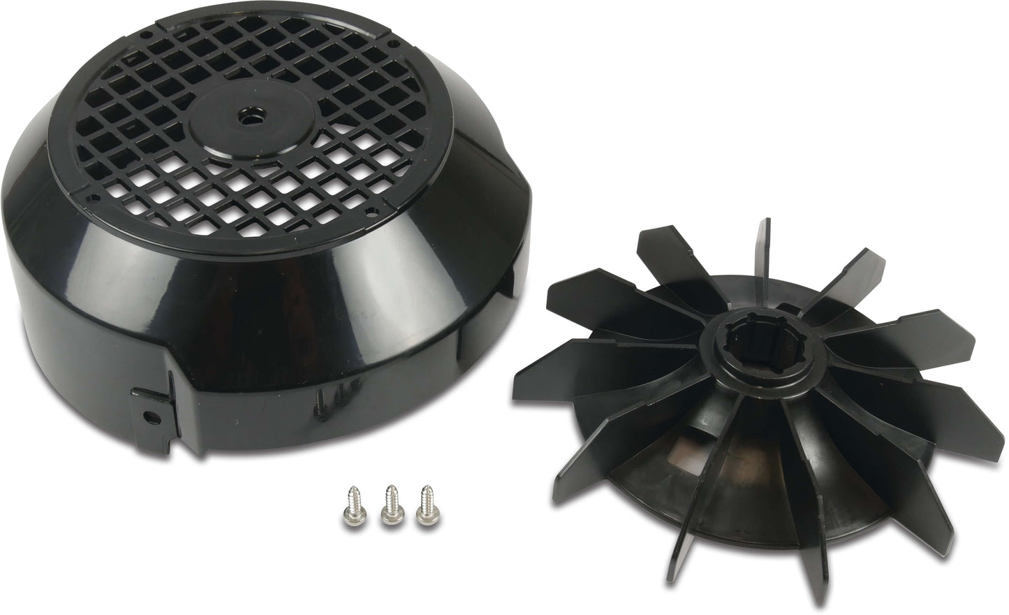 Sta-Rite Lüfter und Lüfterhaube für Motor für IntelliFlo/Whisperflo/Ultraflow/5PXF-VSD R352501